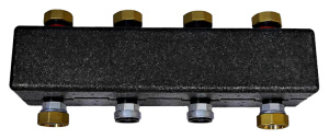 Коллектор до 3 отопительных контуров (заменен на M66301.21RU)
