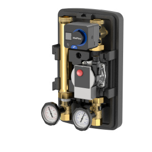 Насосная группа MeiFlow TOP S MC-W, DN25 с насосом Grundfos UPM3 Hybrid 25-70