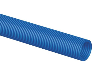 Кожух Teck синий 28/23 бухта 50м (для труб 20) '50И