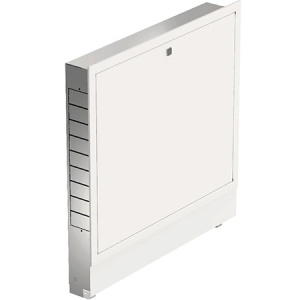 Шкаф коллекторный встраиваемый 1000x730x110 мм '1Ф