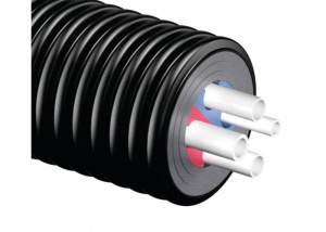 Труба Quattro PE-Xa 2x32x2,9-2x25x3,5/175