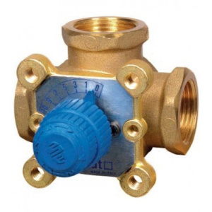 Смеситель VDM3 DN12 (серия 3000) 1/2" VDM3 G12