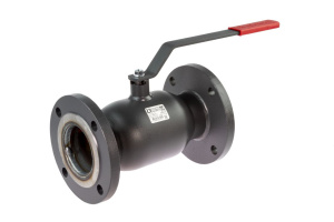 Кран шаровой сталь приварной JiP-WWW PN40 Ду40 Za 231.11.5 (Арт.:Za 231.11.5)