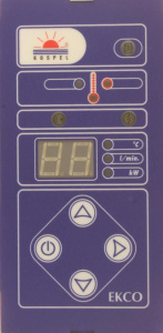 Панель управления PSK.P4 EKCO.L-L1 (с 00789) (Арт.:00936)