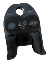 Пресс-клещи 15мм (V-профиль) для пресс-инструмента