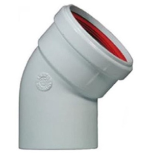 Колено 45° МП, ф80 мм, 1 шт Ferroli