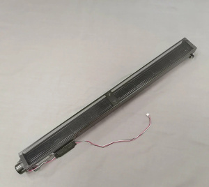 Одинарный вентилятор для Micro Canal