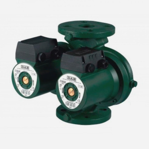 Насос сдвоенный фланцевый DAB D 80/250.40 T - 400 v