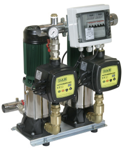 Насосная станция 2 KVC A.D. 30/50 M