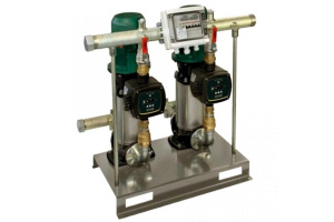 Насосная установка 3 KVC A.D. 65/80 T / N для водоснабжения.