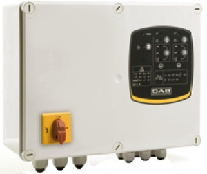 Шкаф управления и защиты E-BOX PLUS 230-400V/50-60