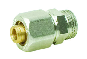 Муфта АРЕ цанговая НР 3/4"x16