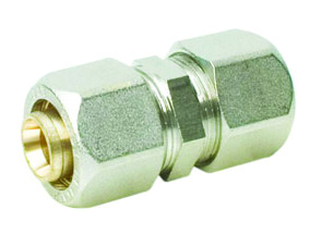 Муфта АРЕ цанговая с 2 адапт. 16х16