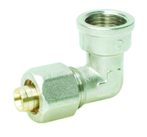 Угольник АРЕ цанговый ВР 1/2"х20