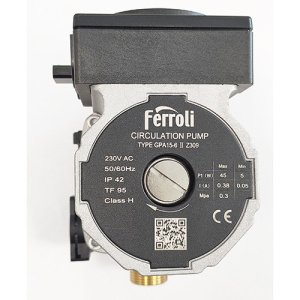 Насос, art. 902625820, Ferroli