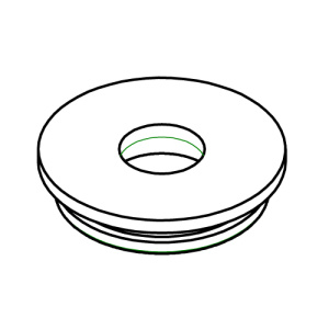 Комплект перевода на сжиженный газ DUO-TEC+ MP 130, 150 Baxi