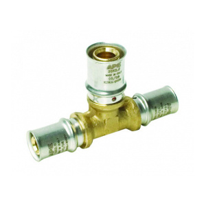 Пресс тройник АРЕ 40х32х40