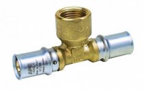 Пресс тройник ВР 20х3/4"х20