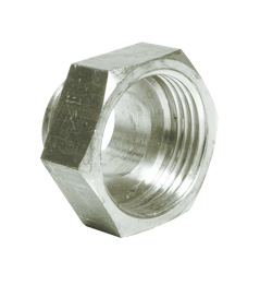 Переходник никел. ВР-НР 3/4"х3/4"