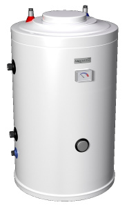 Водонагреватель косвенного нагрева напольный Hajdu AQ IND 150SC PRO 150л