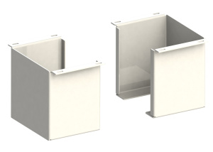 Декоративная накладка для ножки Gekon Level FS.23