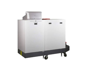 Котел конденсационный C 340-500 газовый, напольный, 462 кВт, с ПУ Diematic Evolution слева