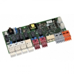 Плата SCU-S05 для подключения внешних устройств безопасности