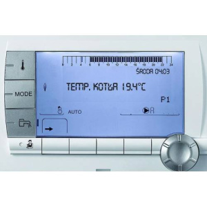 Панель управления iSYSTEM для конденсациооных котлов котлов С 330 (JB13)