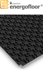Плита ENERGOFLOOR PIPELOCK SOLO 0,7-1,1