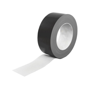 Лента армированная самоклеящаяся ENERGOPRO 48мм х 50м, черная Energoflex