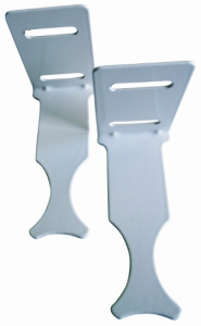 Кронштейн для радиаторов, универсальный, угловой Kromwell