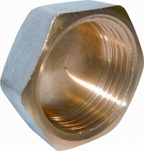 Заглушка 1 1/2" внутренняя резьба EU.ST3017075 112 (Арт.:EU.ST3017075 112)