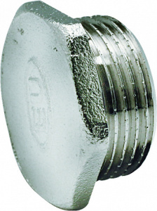 Пробка 1 1/2" наружная резьба EU.ST3019075 112 (Арт.:EU.ST3019075 112)