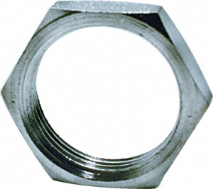 Контргайка без риборды, 1 1/4" Kromwell