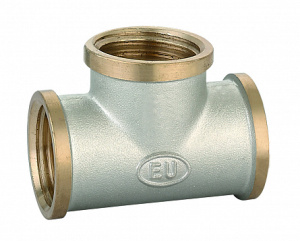 Тройник 3/4", ВР Kromwell