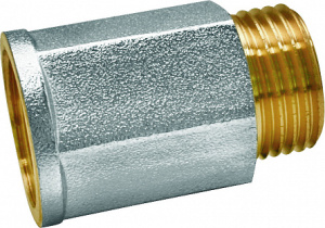 Удлинитель 1/2"х15 мм, ВР-НР Kromwell