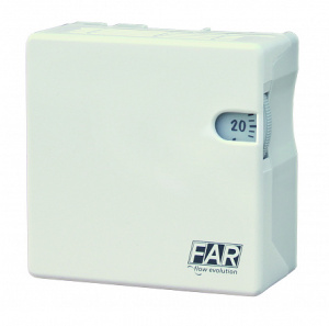 Термостат электромеханический FAR