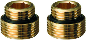 Адаптер 1/2", ВР, для Н-образного узла, 2 шт FAR