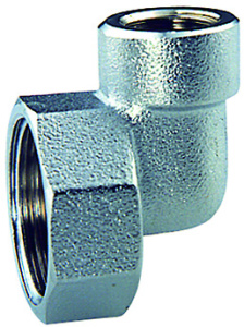 Переходник угловой, 1"х1/2", ВР-ВР FAR