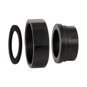 Гайка присоединительная для насоса D25 G1 1/2"х1" Kromwell