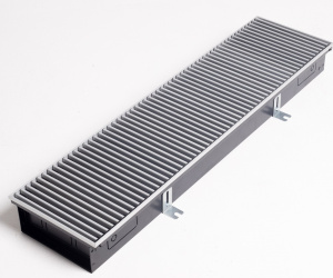 Конвектор внутрипольный Gekon Эко 09х190х23 /U/ алюминий