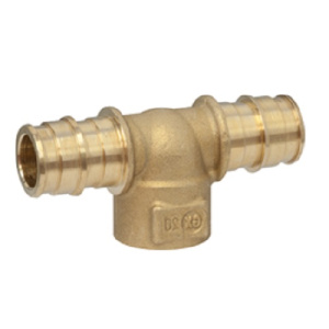 Тройник с внутренней резьбой для системы GX, 25x3/4"Fx25