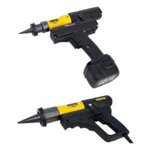 Электрический расширительный инструмент для системы GX, 22 В (аккумуляторный)