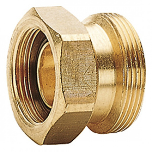 Переходник для медной или пластиковой трубы, 16x1/2"