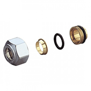 Переходник для медной трубы, 16x16