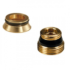 Переходник с герметичной прокладкой 1/2" x 3/4"