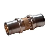 Прямой фитинг "мультипресс" для труб GIACOTHERM, GIACOFLEX, 16x2