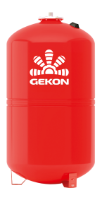 Бак мембранный WRV50 для отопления Gekon