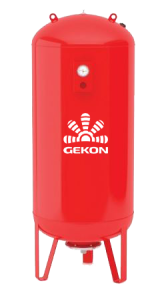 Бак мембранный для отопления Gekon WRV1000 (10 бар)
