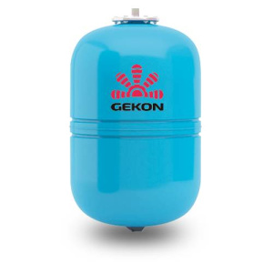 Бак мембранный WAV8 для водоснабжения Gekon
